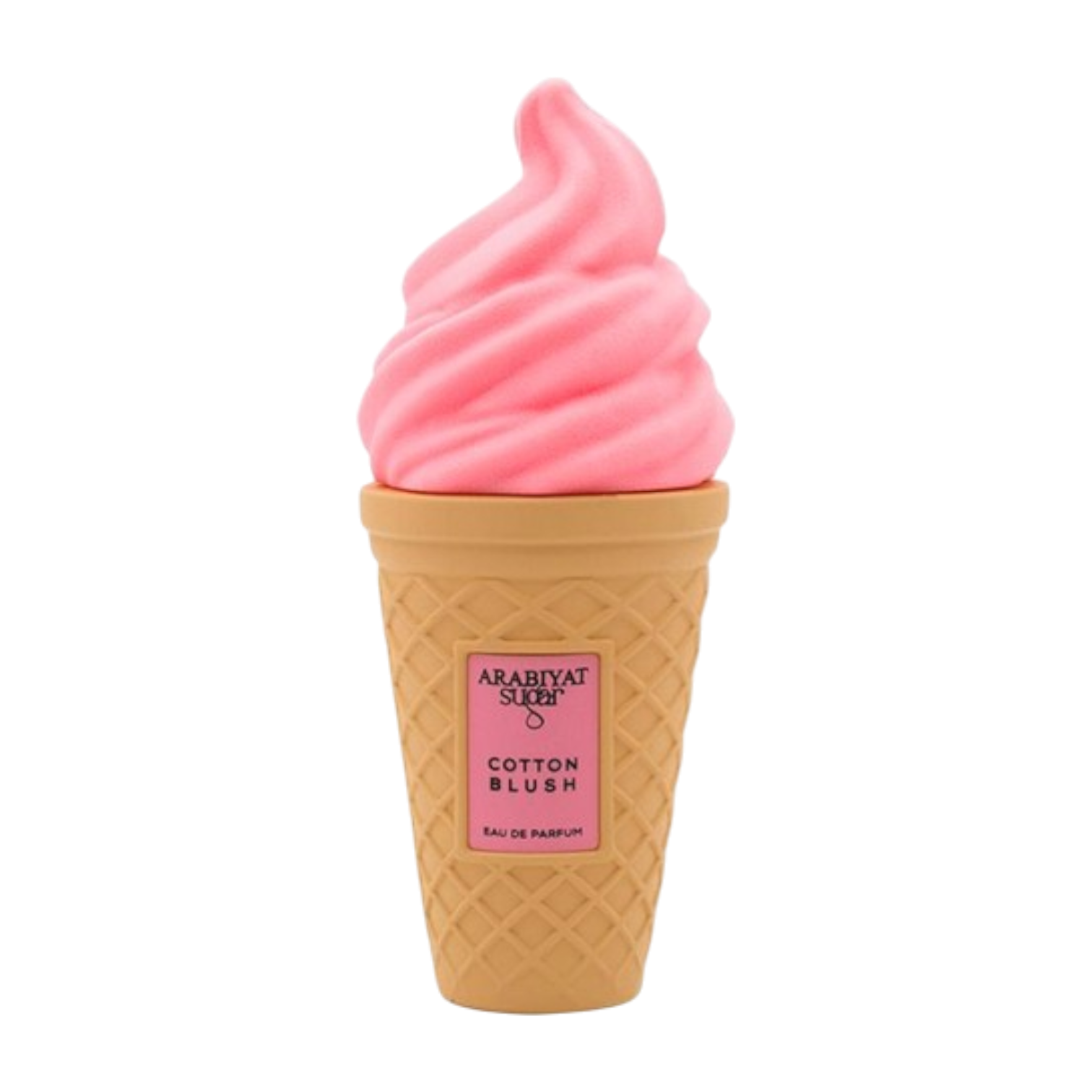 Cotton Blush Arabiyat Sugar Eau de Parfum Unisex 100ml - Pure Oud