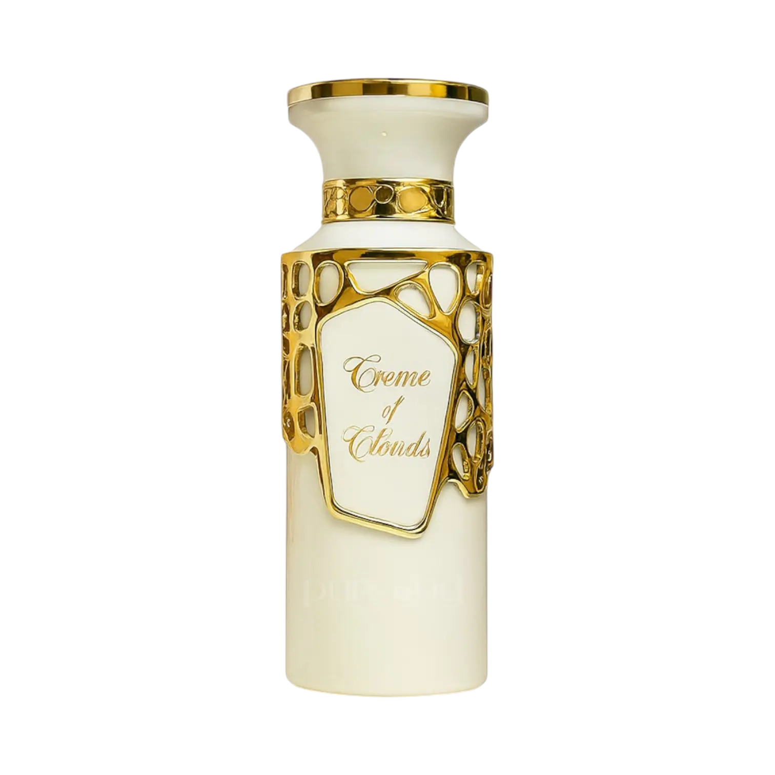 Fragrance World – Crème of Clouds Eau de Parfum – Unisex – 100 ml - Pure Oud