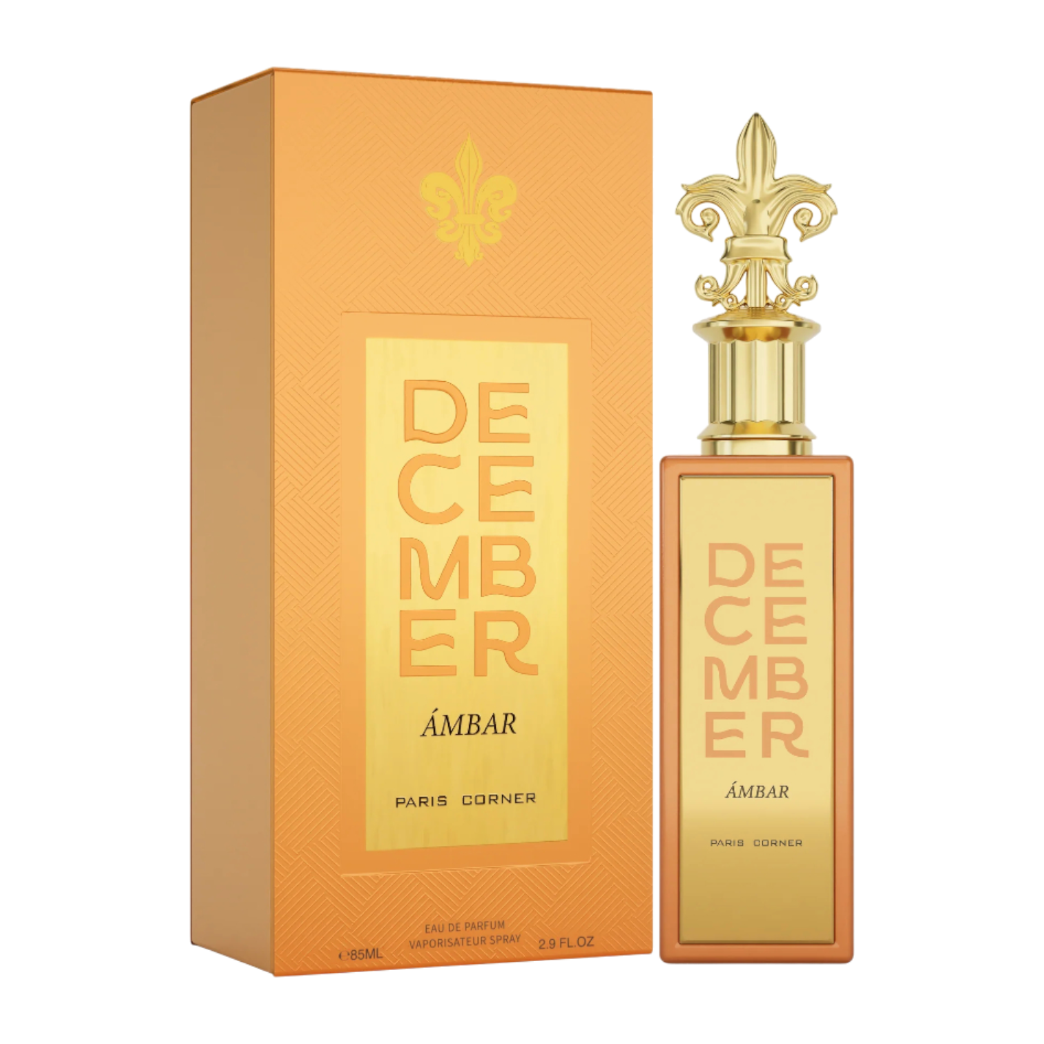 December Ambar Paris Corner