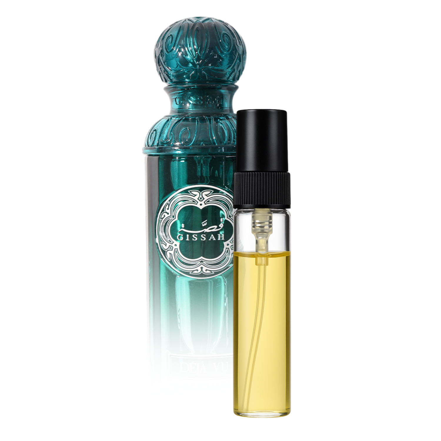 Gissah - Service d'échantillons 2/5/10ML