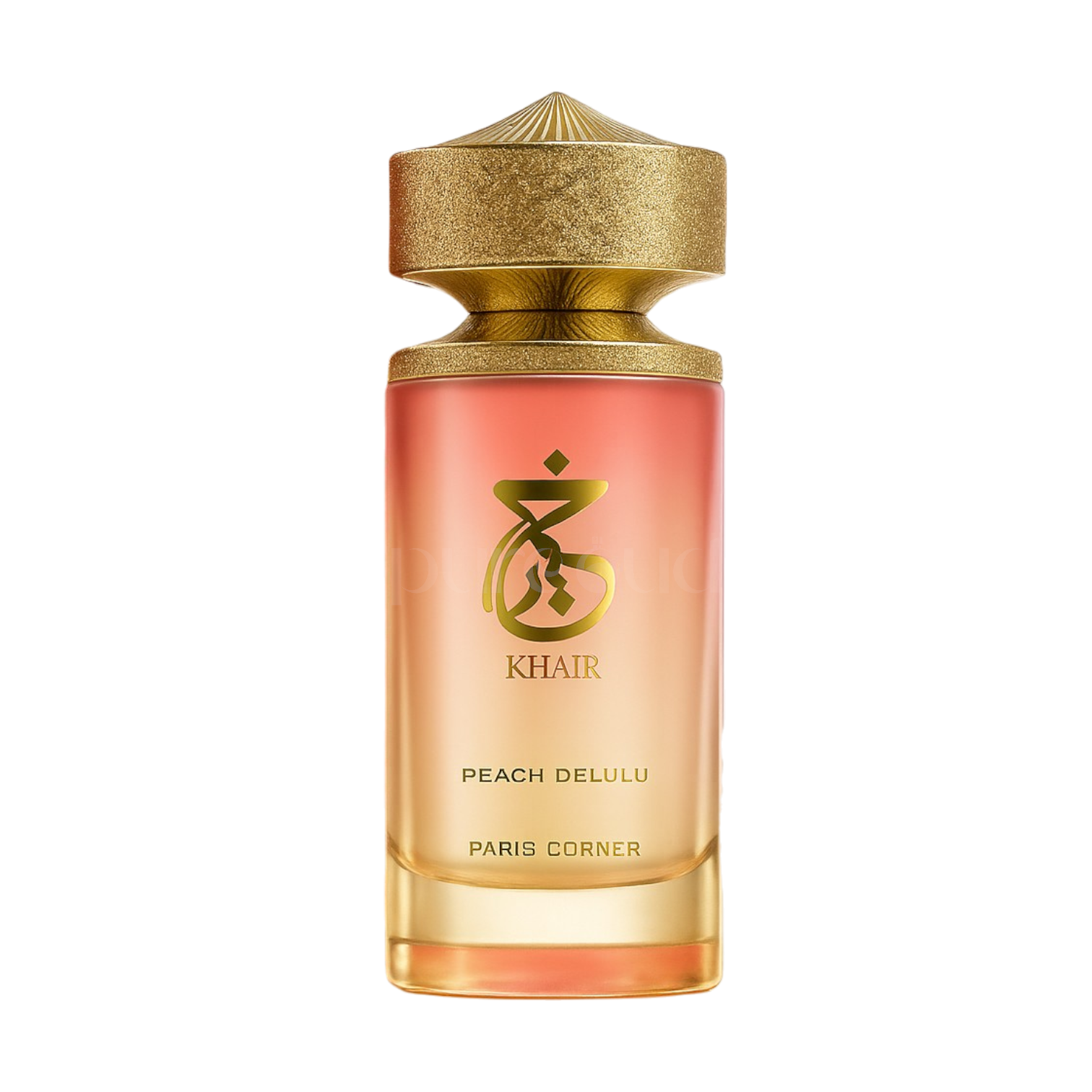 Paris Corner – Khair Peach Delulu – Eau de Parfum – Unisex – 100 ml