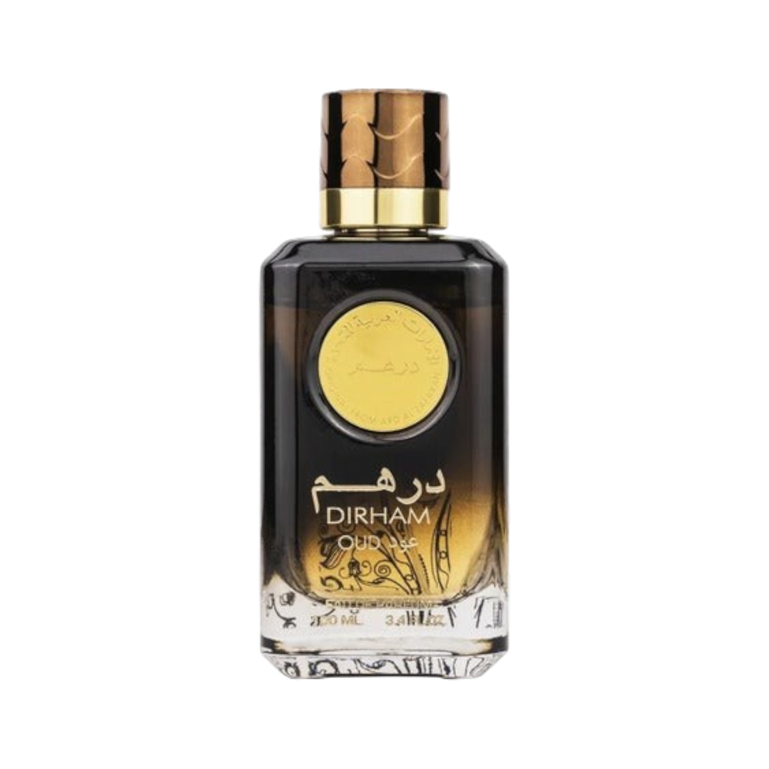 Ard Al Zaafaran Dirham Gold Eau de Parfum Unisex 100ml
