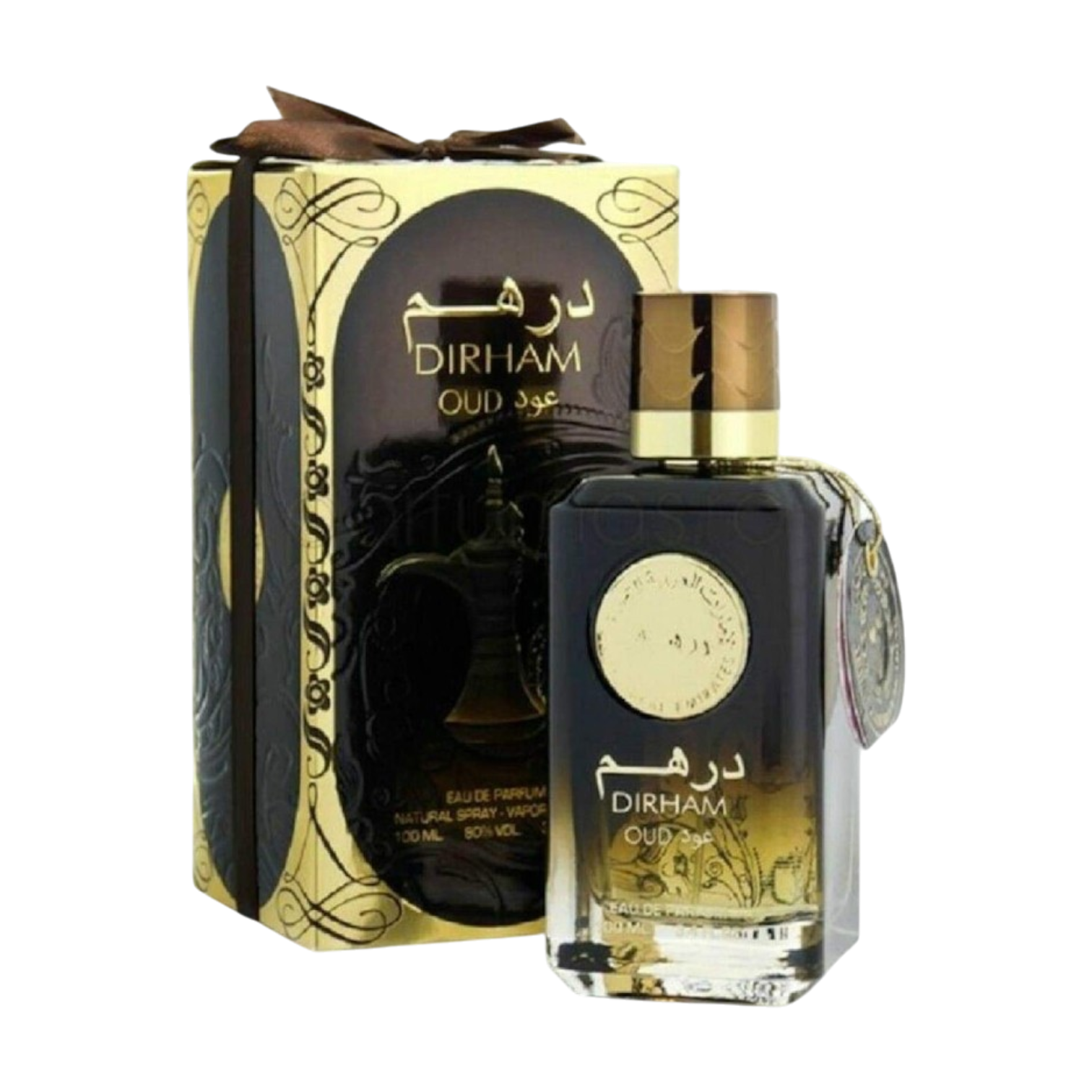 Ard Al Zaafaran Dirham Gold Eau de Parfum Unisex 100ml