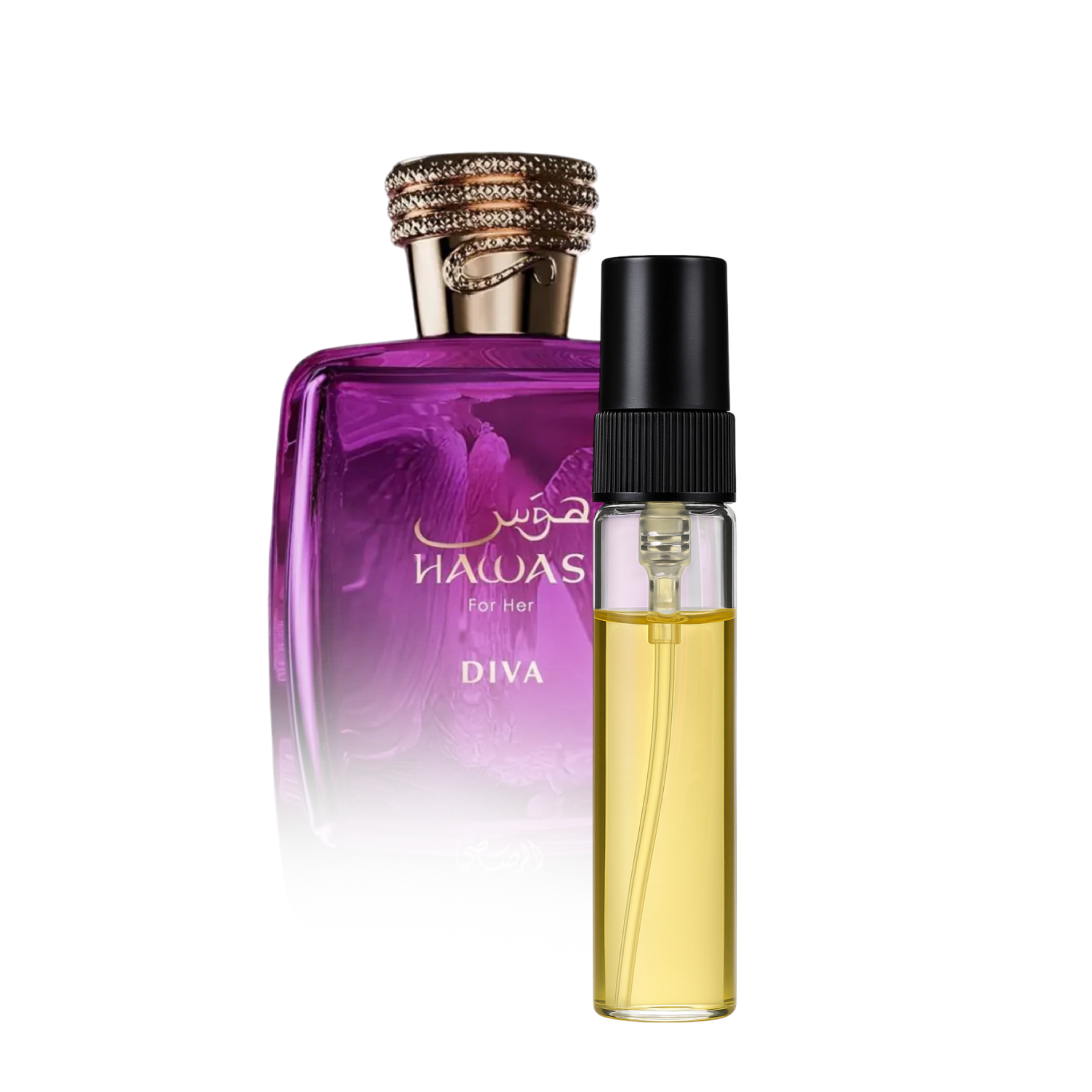 Rasasi Hawas - Service Échantillon 2/5/10ML