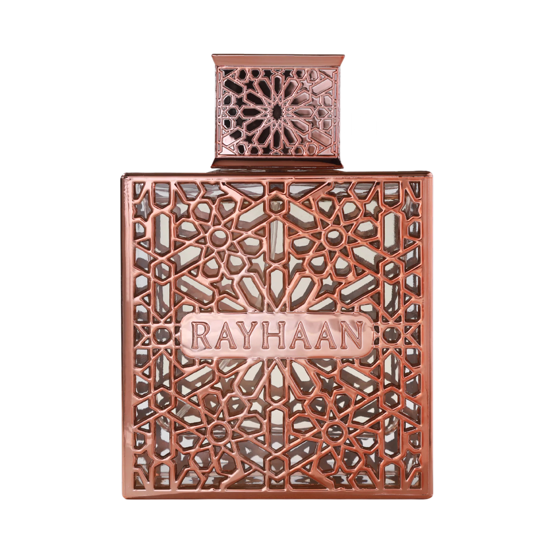 Rayhaan - Divine – Eau de Parfum – Unisex – 100 ml