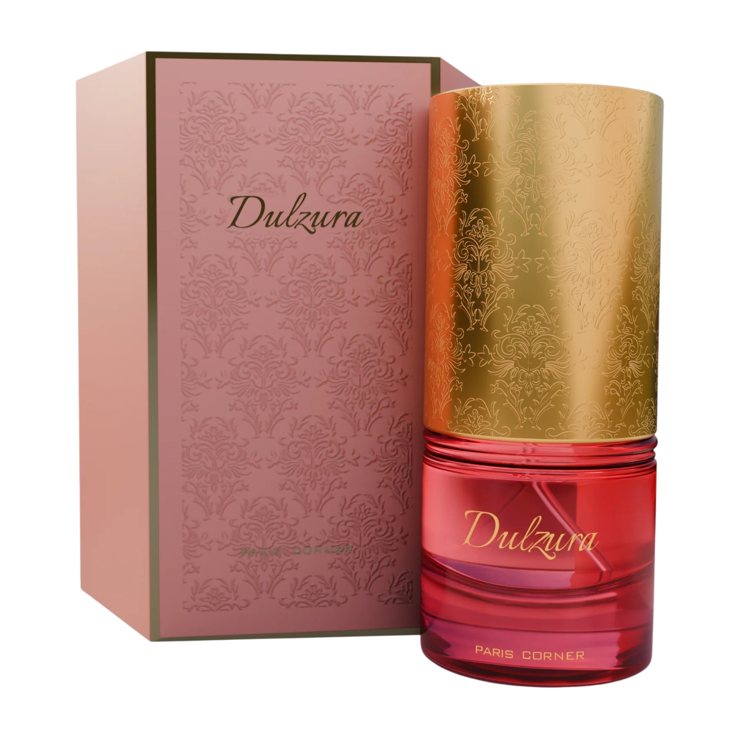 Paris Corner – Dulzura Eau de Parfum – Unisex – 100 ml