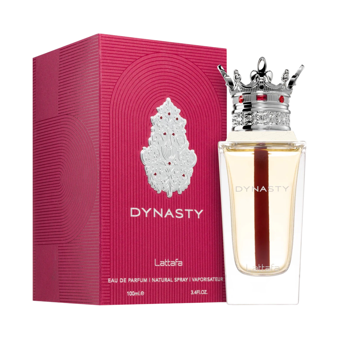 Lattafa - Dynasty – Eau de Parfum – Unisex – 100 ml