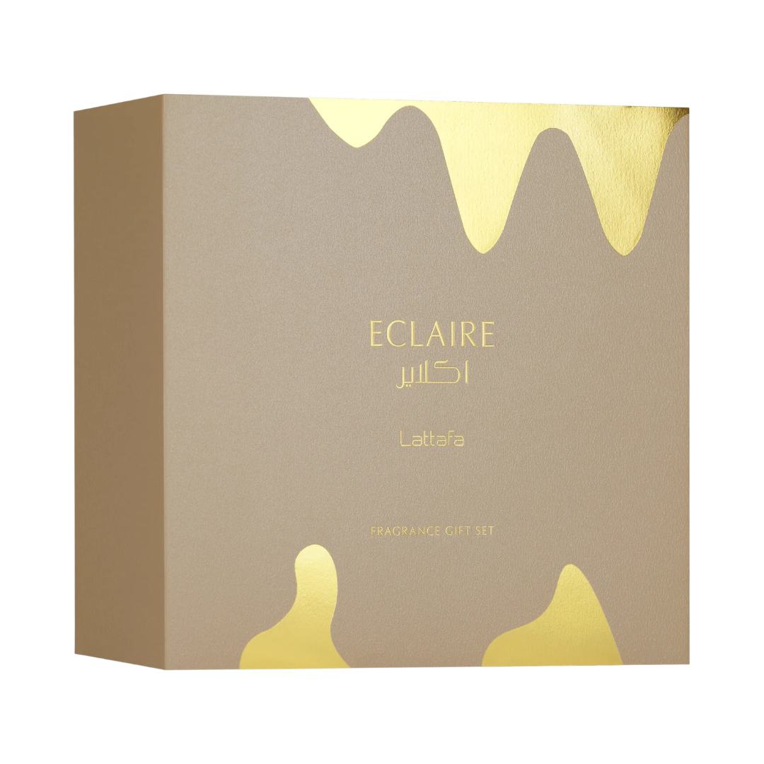 Eclaire Gift Set Lattafa