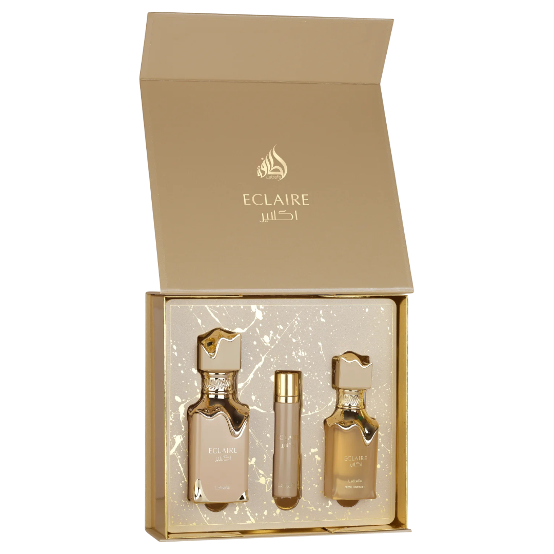 Eclaire Gift Set Lattafa