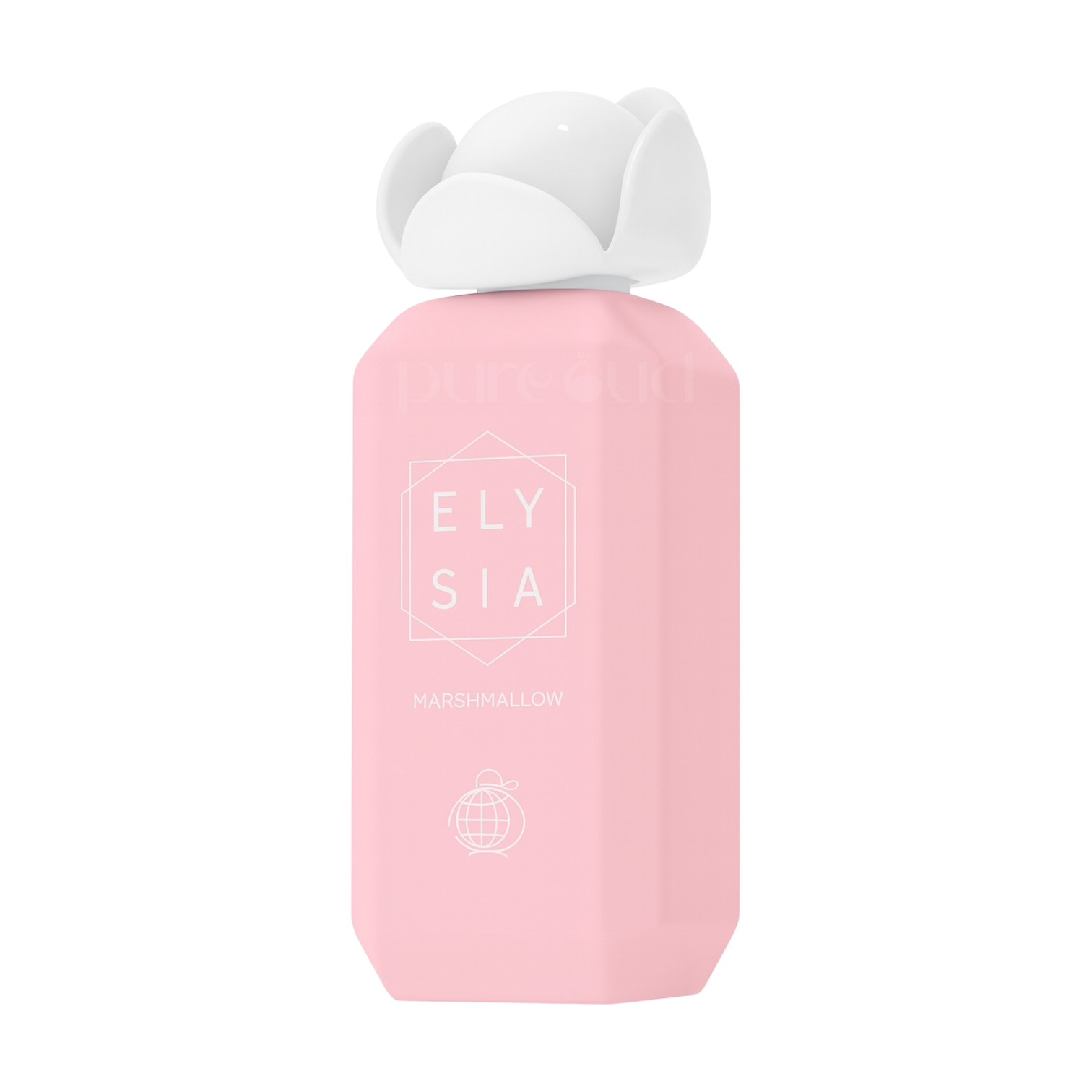 Elysia Marshmallow Eau de Parfum 100ml – Fragrance World Inspired by Boujee Marshmallow