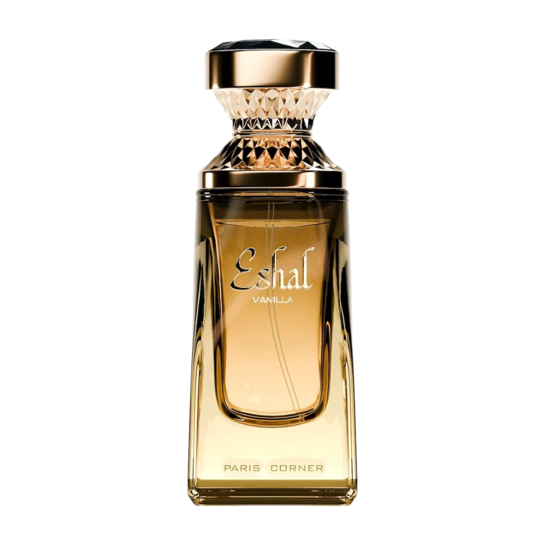 Paris Corner – Eshal Vanilla – Eau de Parfum – Unisex – 100ml
