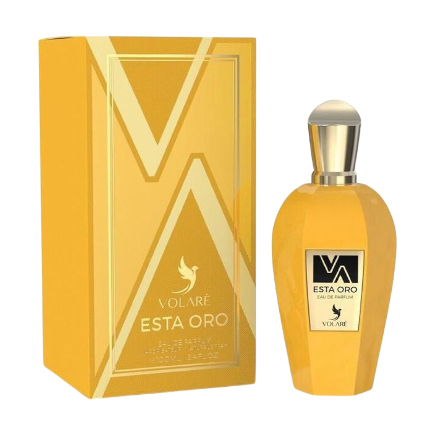 Esta Oro by Volare – Eau de Parfum – Unisex – 100ml