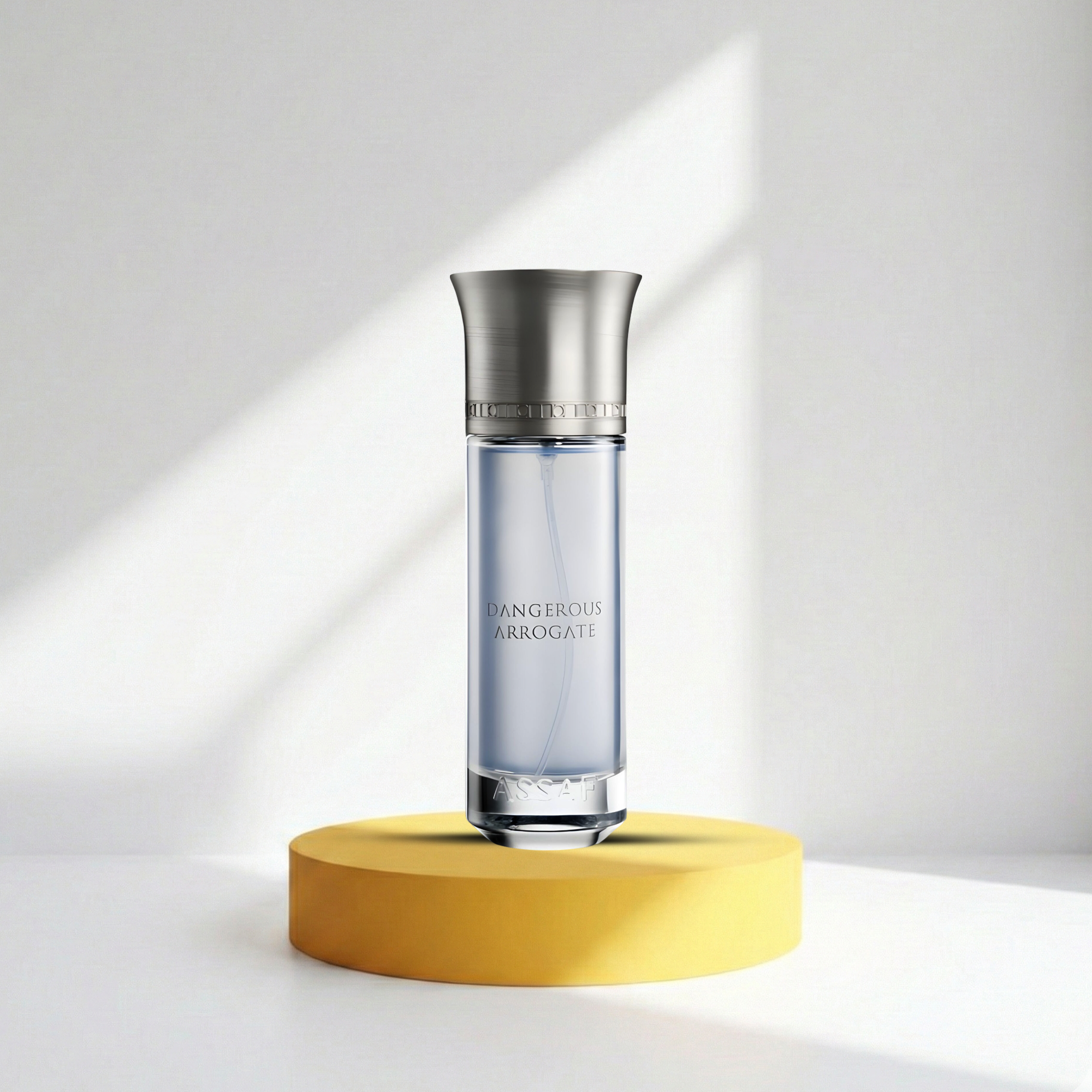 Assaf Dangerous Arrogate Eau de Parfum Unisex 200ml
