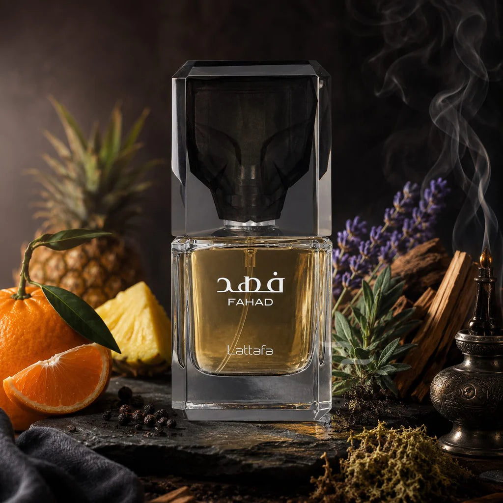 Lattafa Fahad Eau de Parfum 80ml