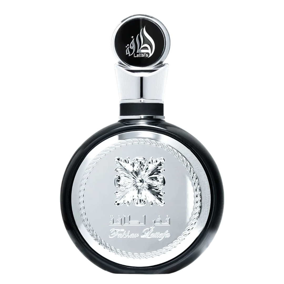 Lattafa - Sample service 2/5/10ML - Pure Oud