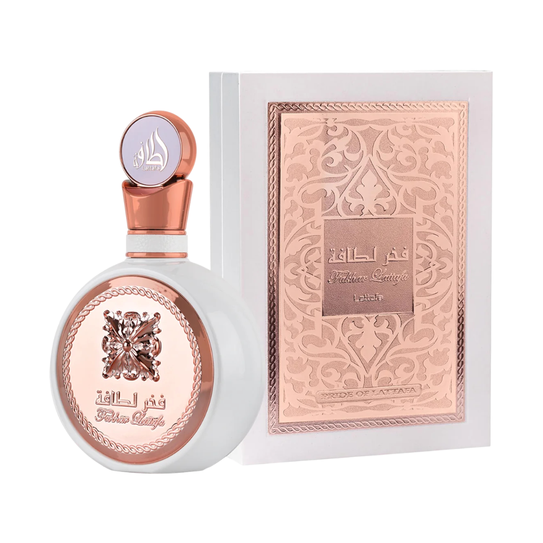 Lattafa Fakhar Rose Eau de Parfum – Dames – 100ml