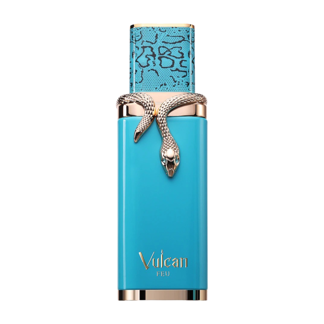 French Avenue Vulcan Feu Eau de Parfum – Unisexe – 100ml
