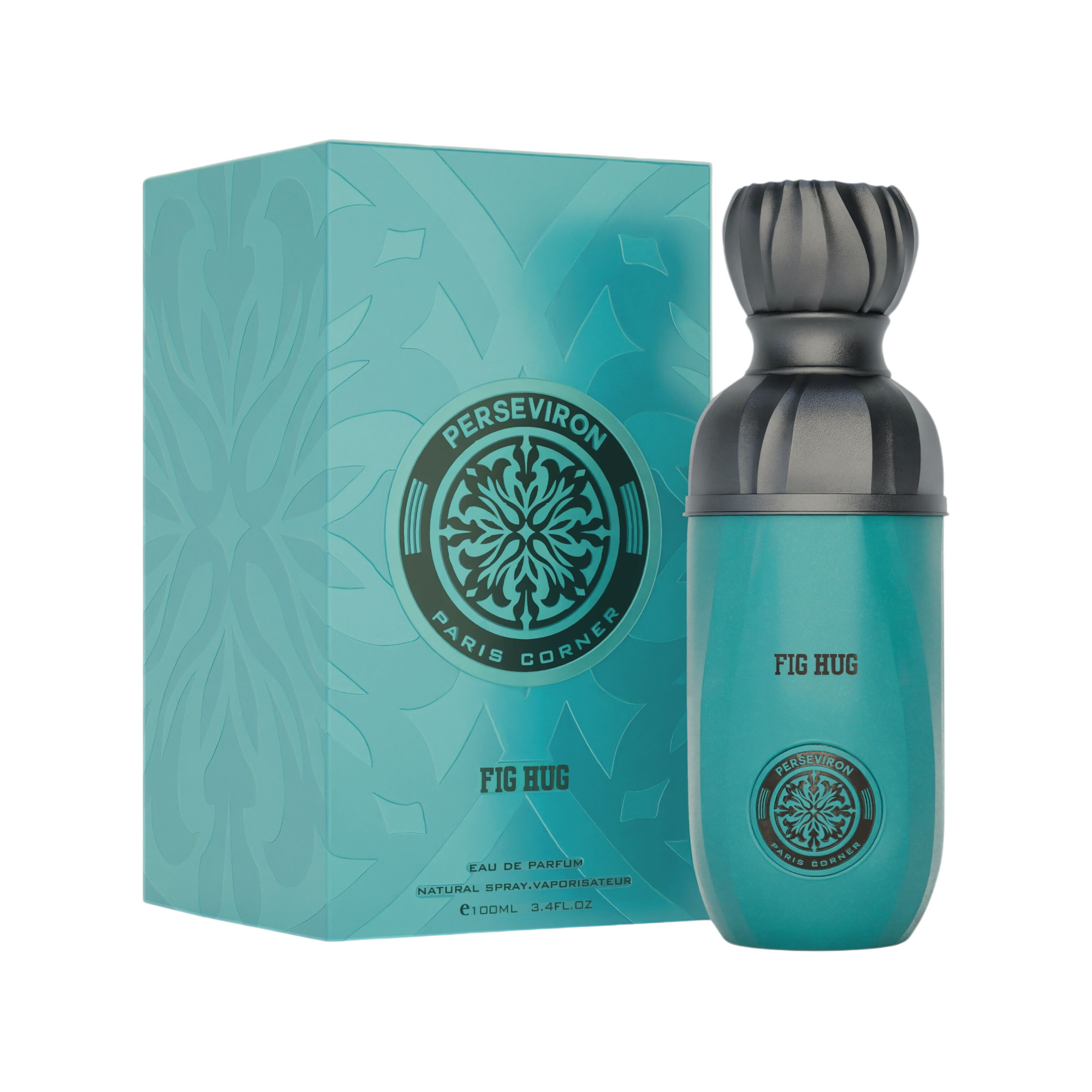 Paris Corner – Perseviron Fig Hug – Eau de Parfum – Unisex – 100 ml