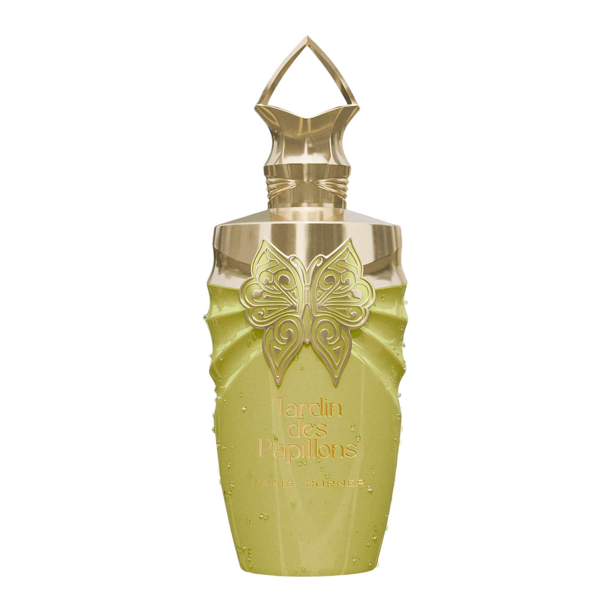Paris Corner – Jardin des Papillons – Eau de Parfum – Women – 100 ml