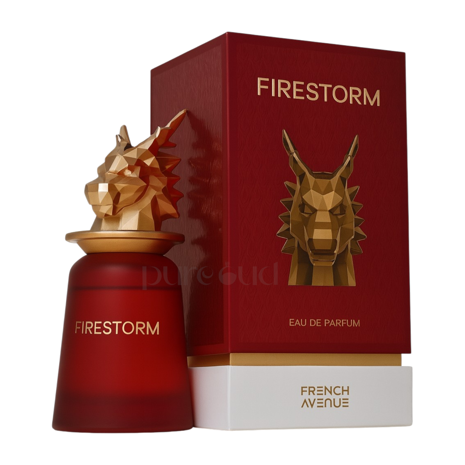 Firestorm Eau de Parfum Unisex 100ml – French Avenue