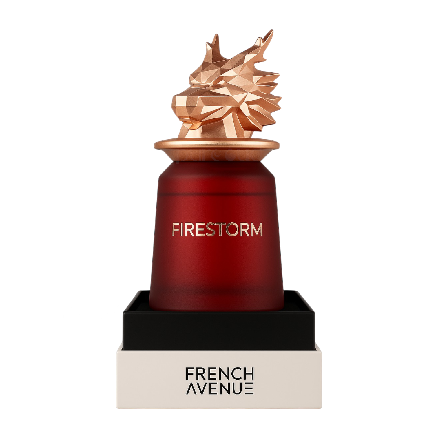 Firestorm Eau de Parfum Unisex 100ml – French Avenue
