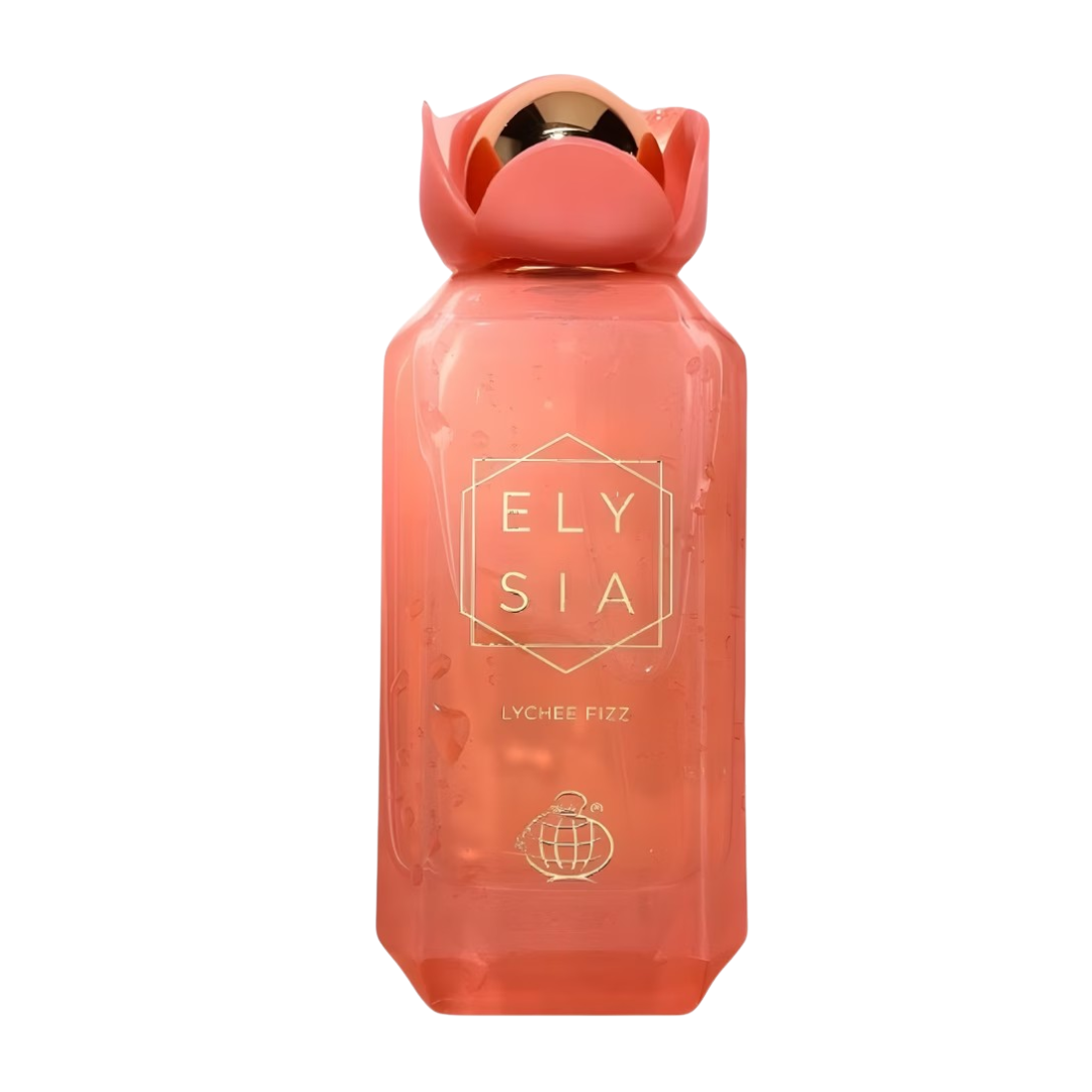 Fragrance World – Elysia Lychee Fizz – Eau de Parfum – Women – 100 ml