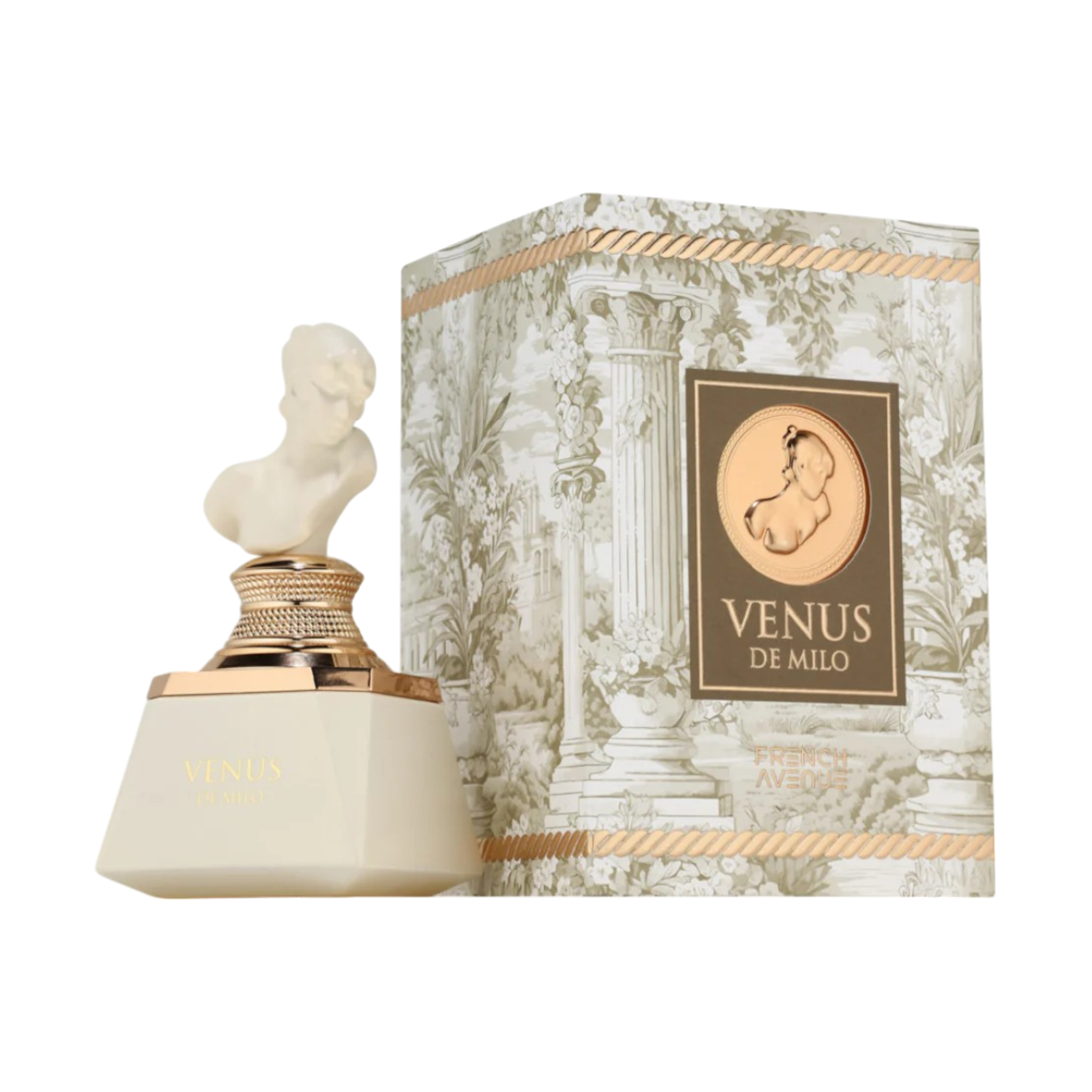 Venus De Milo Eau de Parfum – French Avenue – Unisex – 100 ml 