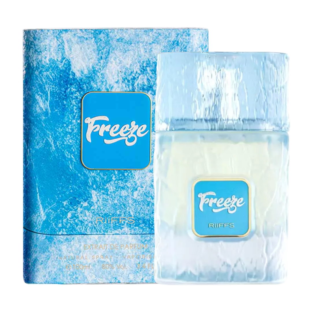 Freeze Riiffs Perfumes