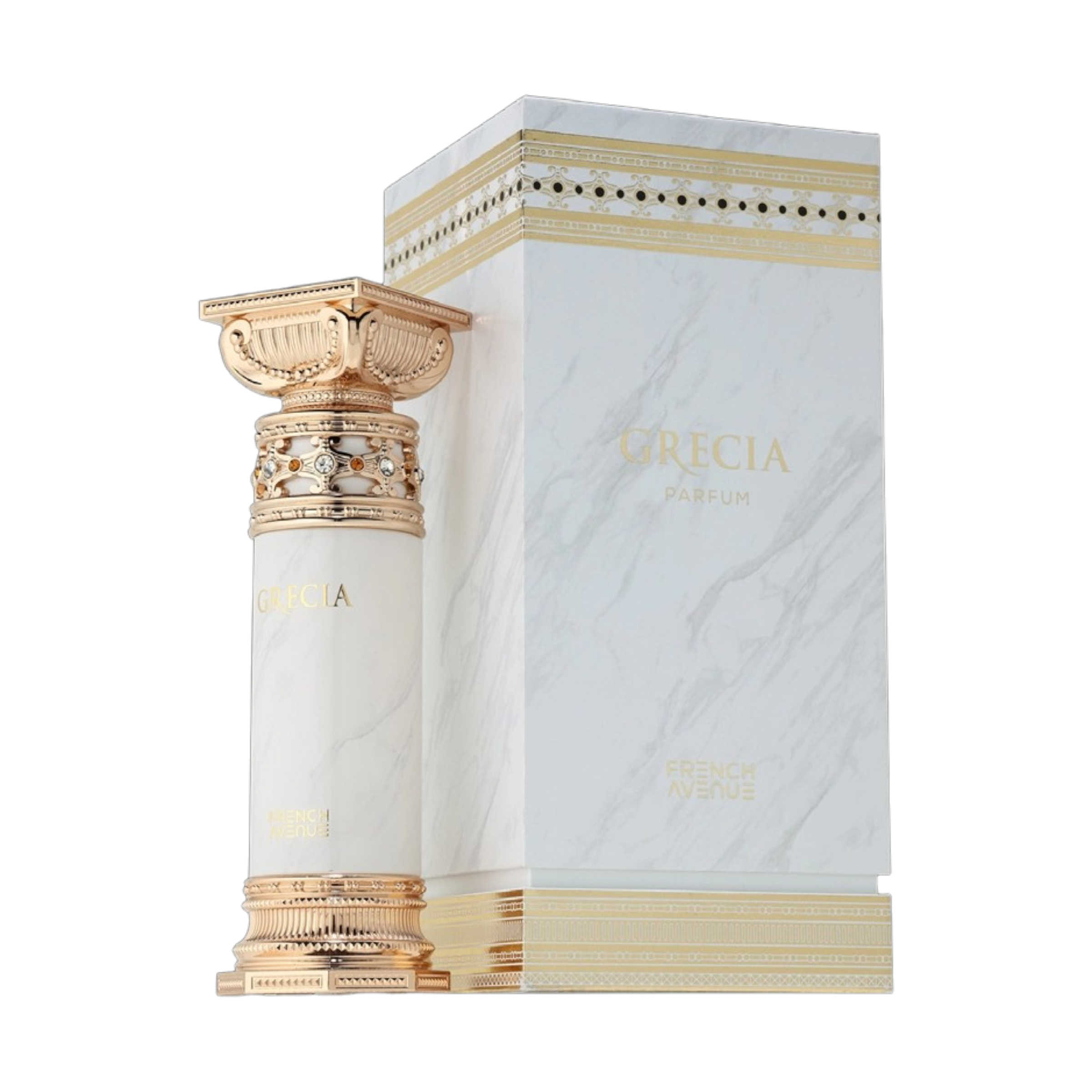French Avenue Grecia Eau de Parfum – Unisex – 100ml