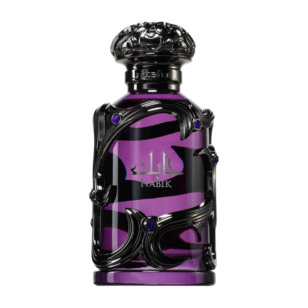 Lattafa - Habik For Men – Eau de Parfum – 100 ml