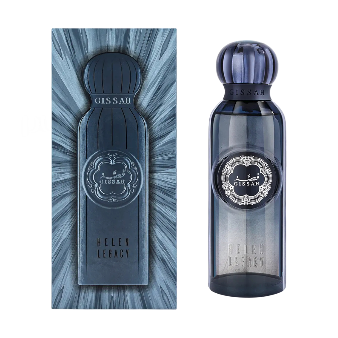 Gissah – Helen Legacy