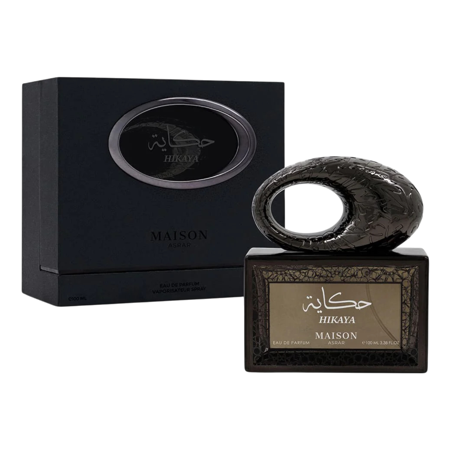 Maison Asrar - Hikaya – Eau de Parfum – Unisex – 100 ml