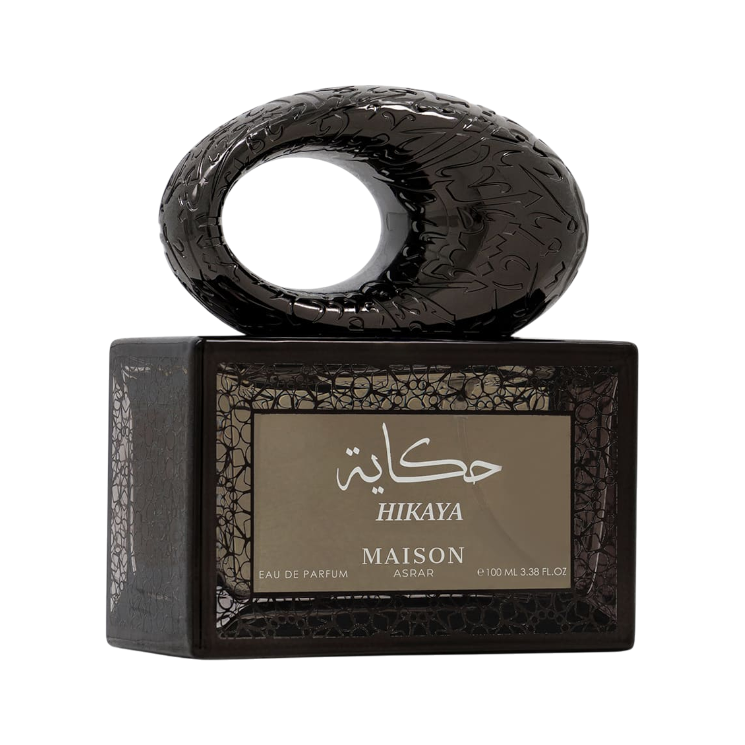 Maison Asrar - Hikaya – Eau de Parfum – Unisex – 100 ml