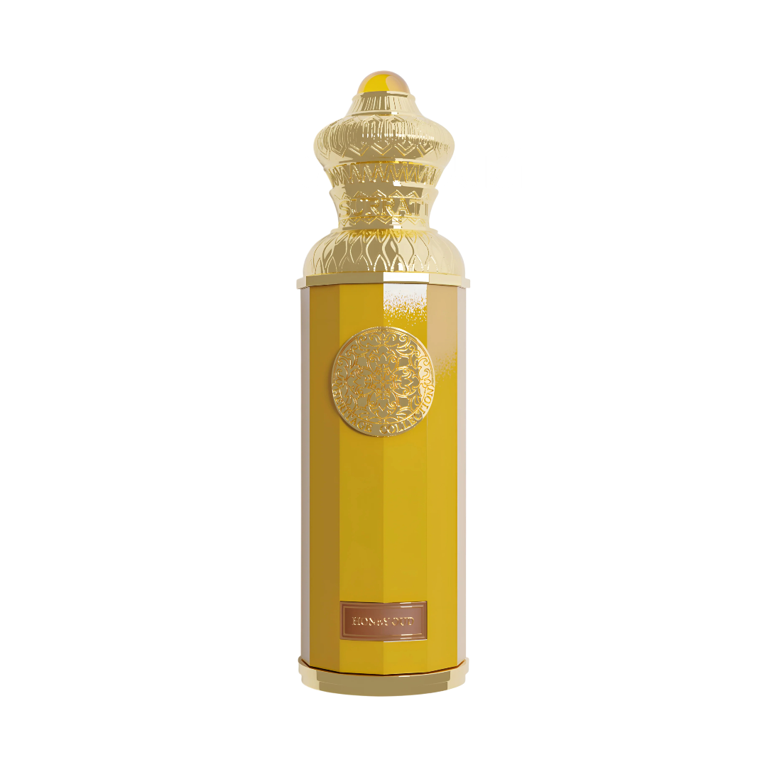 Surrati - Honey Oud – Eau de Parfum – Unisex – 140 ml