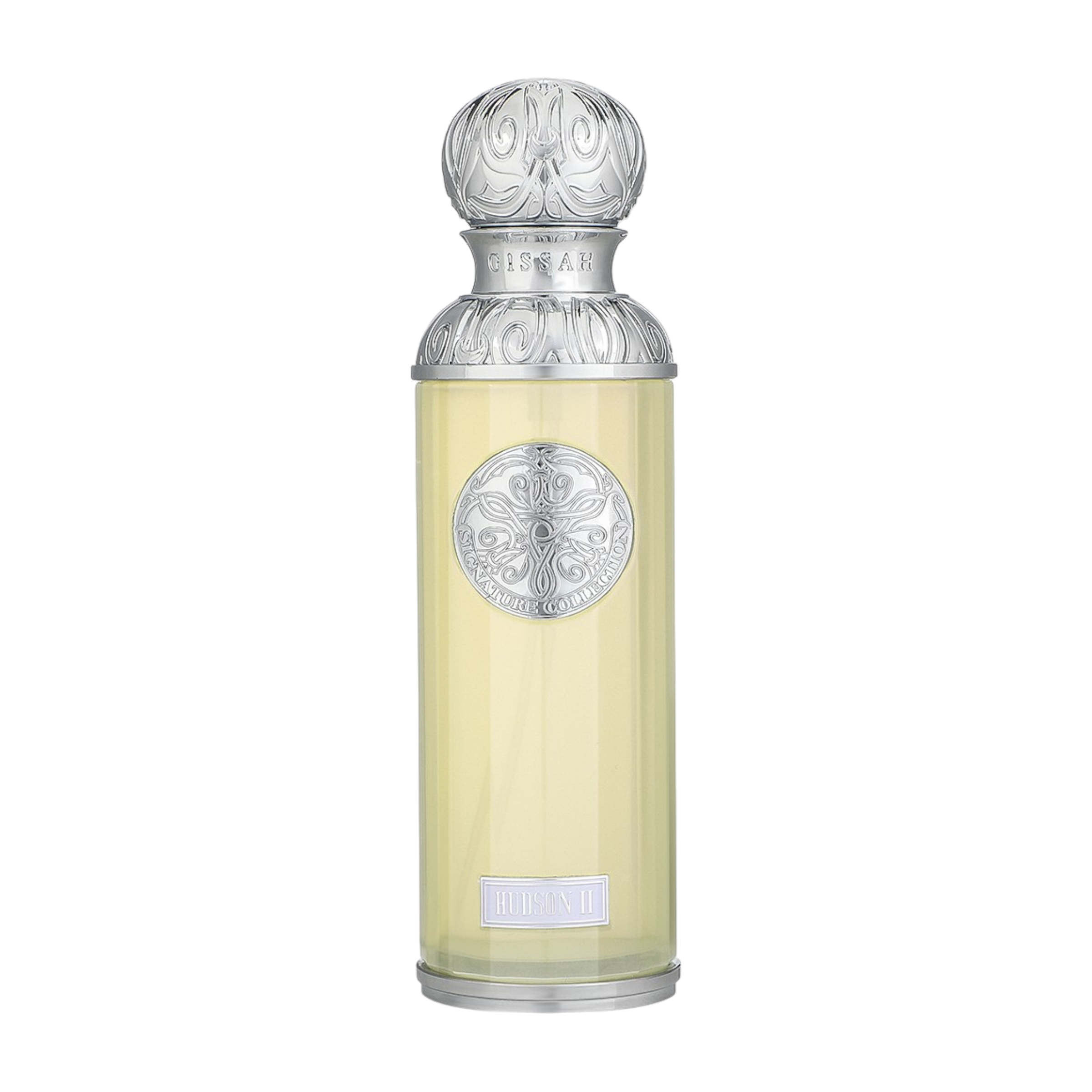Gissah Hudson II – Eau de Parfum – Unisex – 200ml