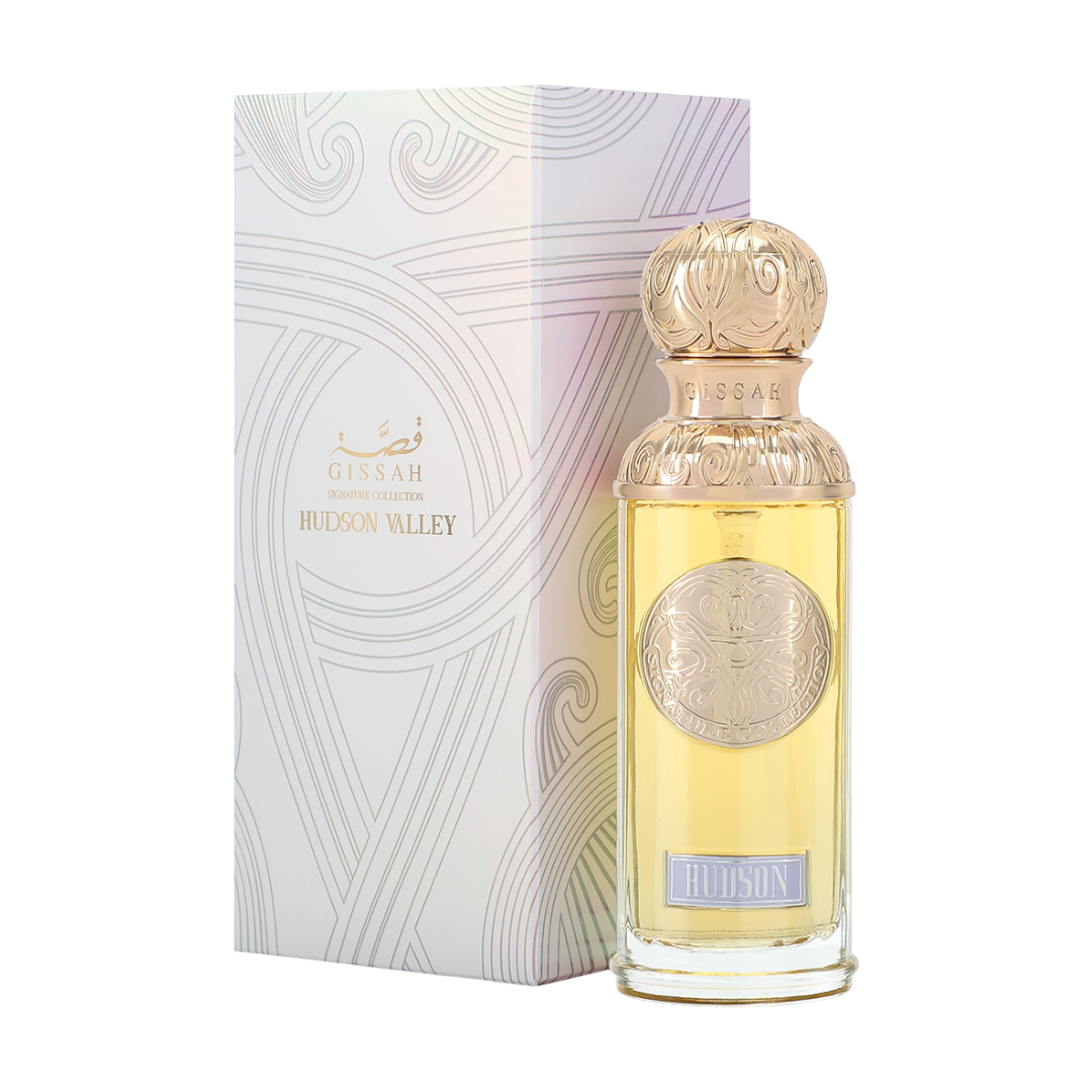 Gissah - Hudson Valley – Eau de Parfum – Unisex – 50 ml
