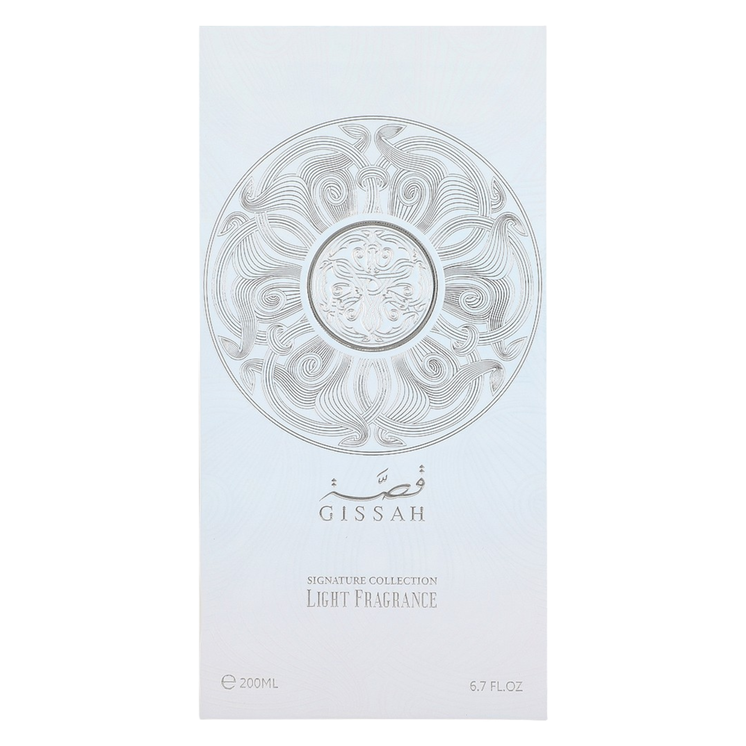 Gissah Hudson II – Eau de Parfum – Unisex – 200ml