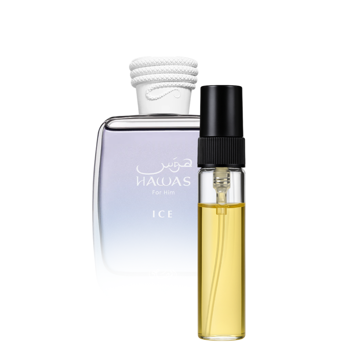 Rasasi Hawas - Service Échantillon 2/5/10ML