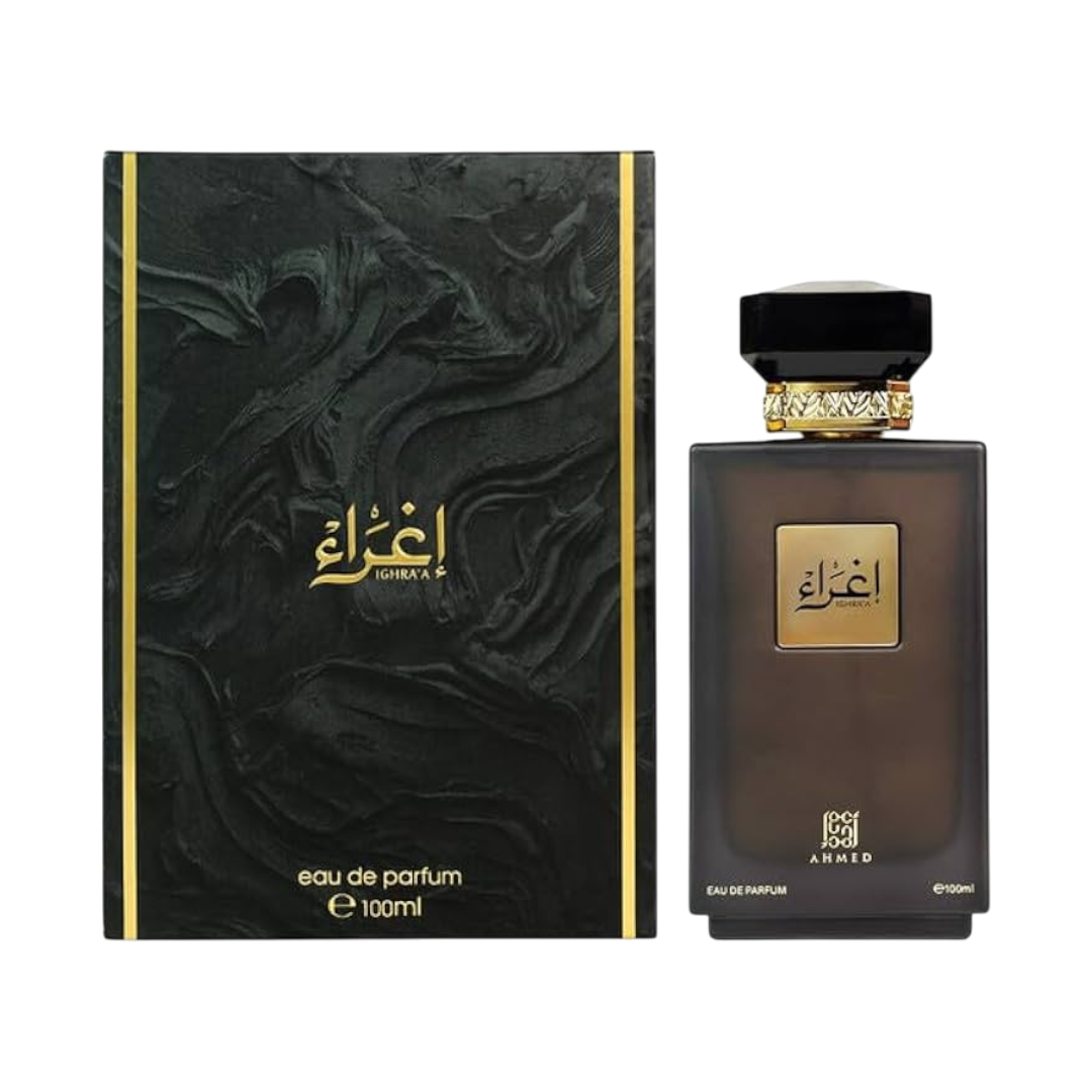 Ahmed Al Maghribi - Ighra’a – Eau de Parfum – Men – 100 ml