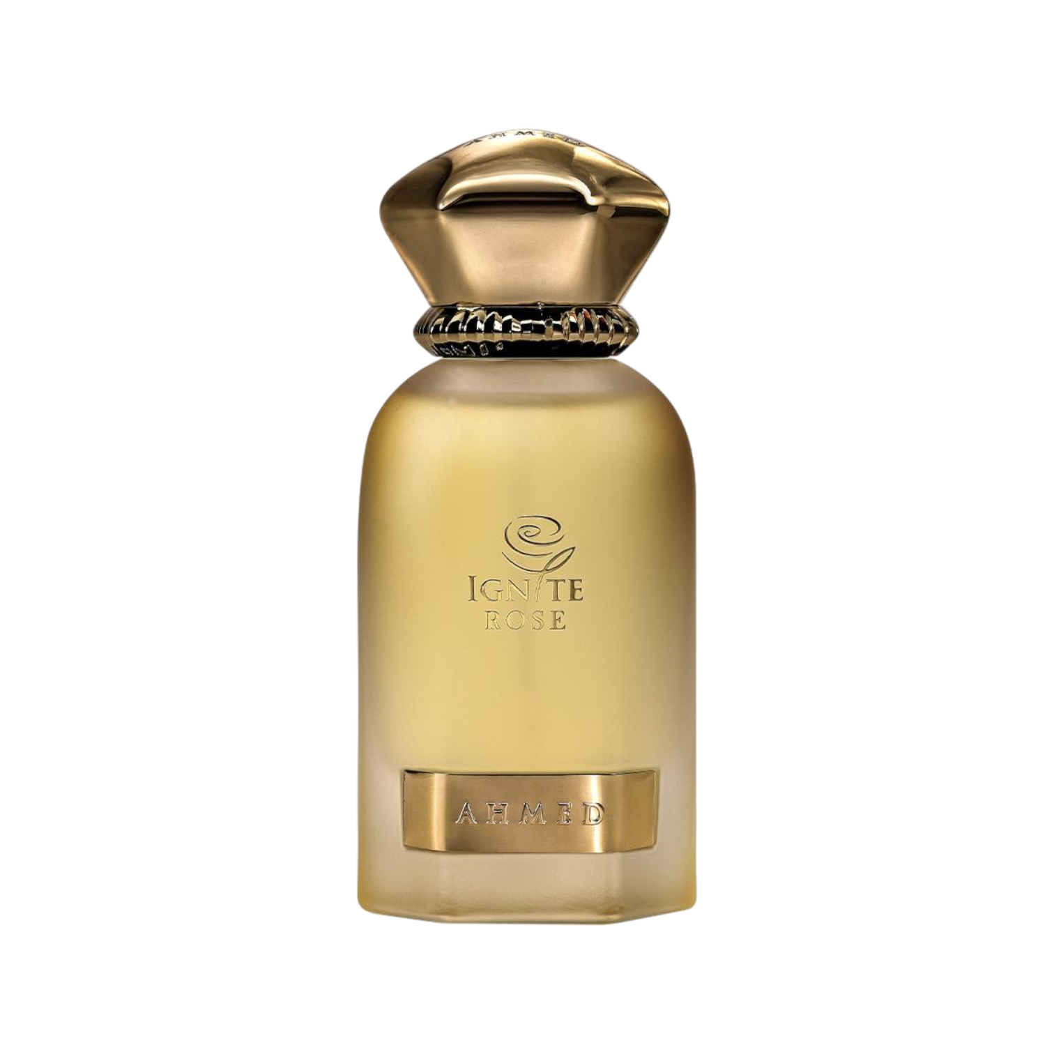 Ahmed Al Maghribi – Ignite Rose – Eau de Parfum – Unisexe – 60ml