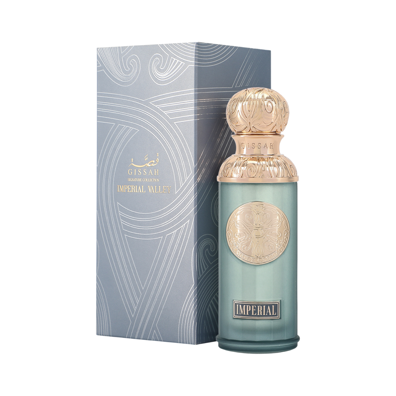 Gissah - Imperial Valley – Eau de Parfum – Unisex – 50 ml