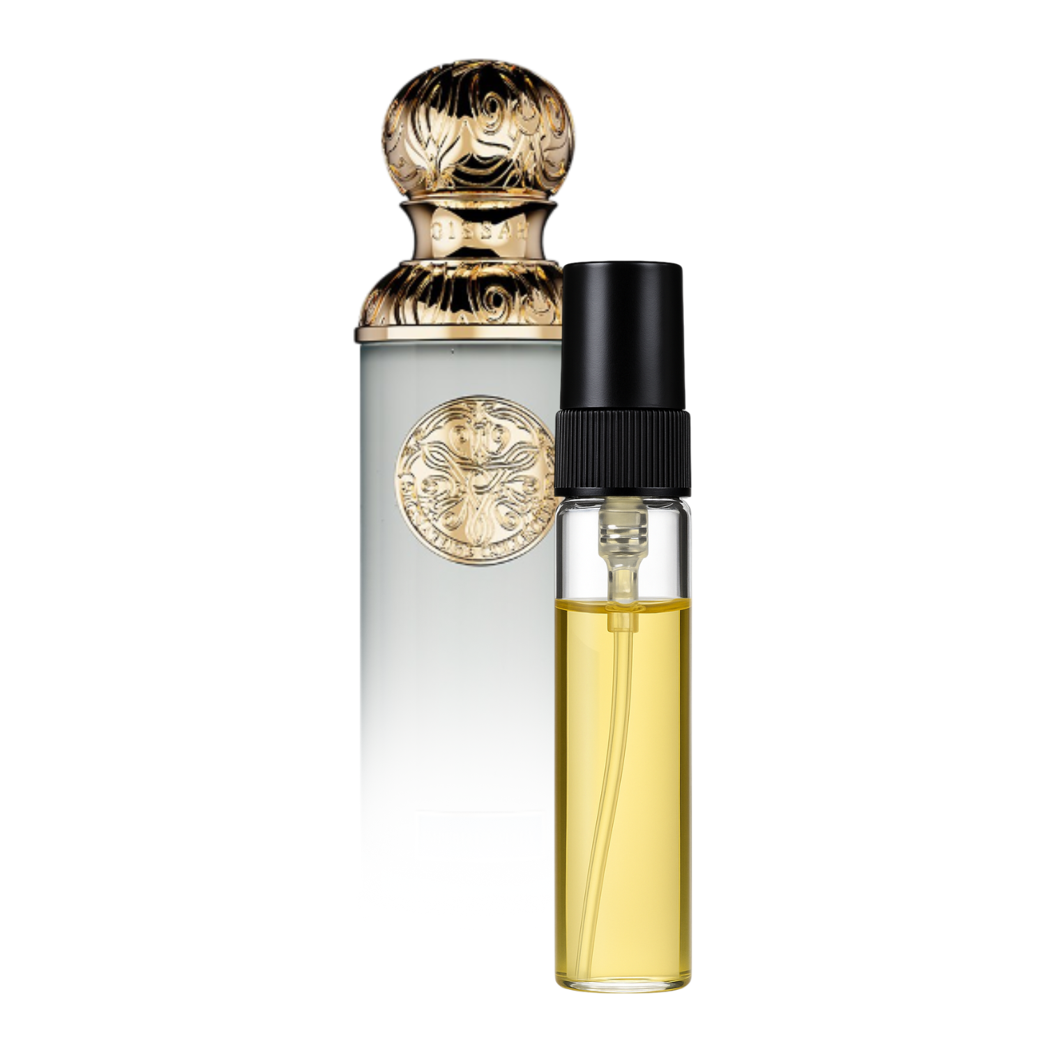 Gissah - Service d'échantillons 2/5/10ML