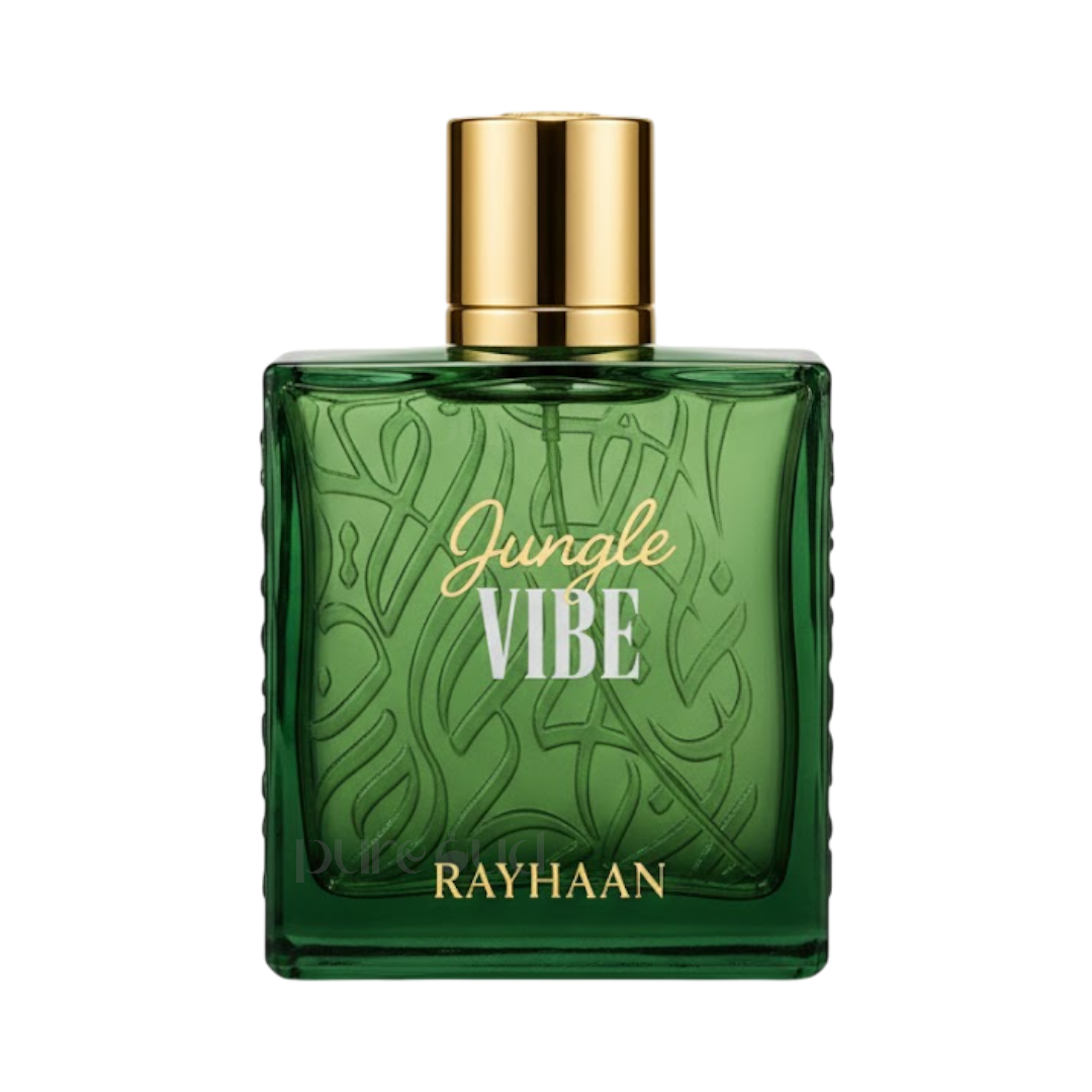 Rayhaan Jungle Vibe Eau de Parfum 100ml