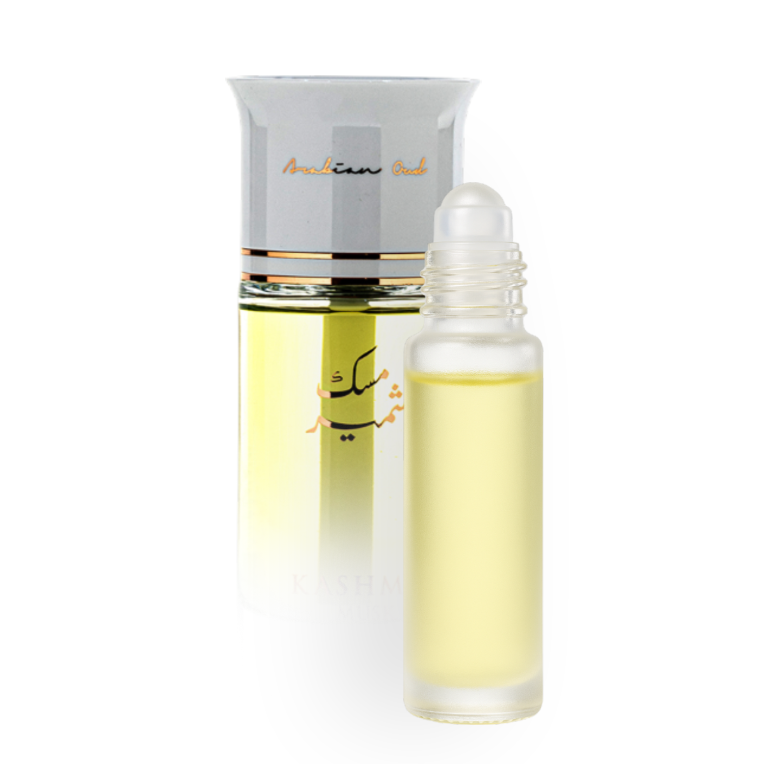 KM.04 – Perfume Oil Unisex | Inspired by Arabian Oud Kashmir Musk