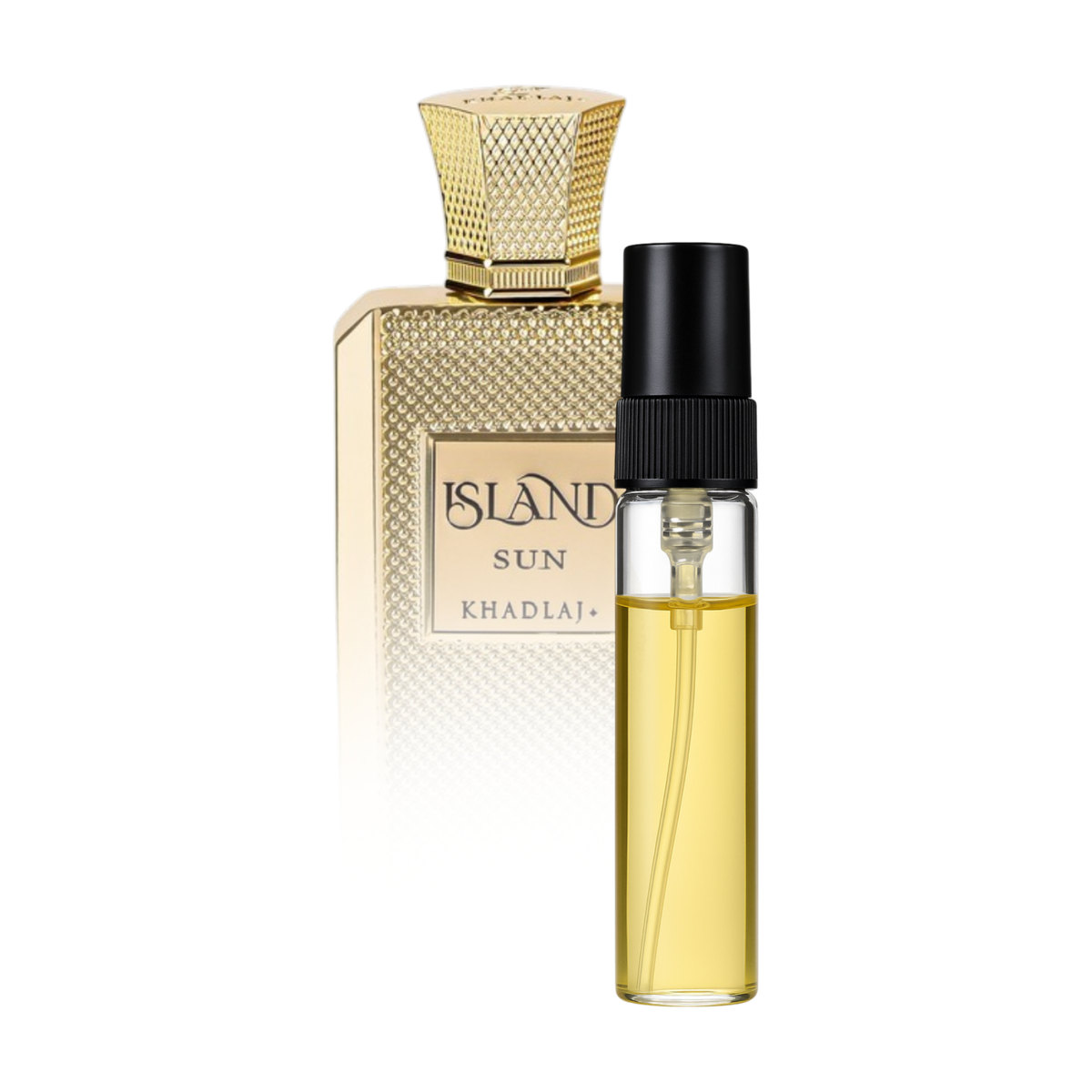 Khadlaj - Sample Service 2/5/10ML