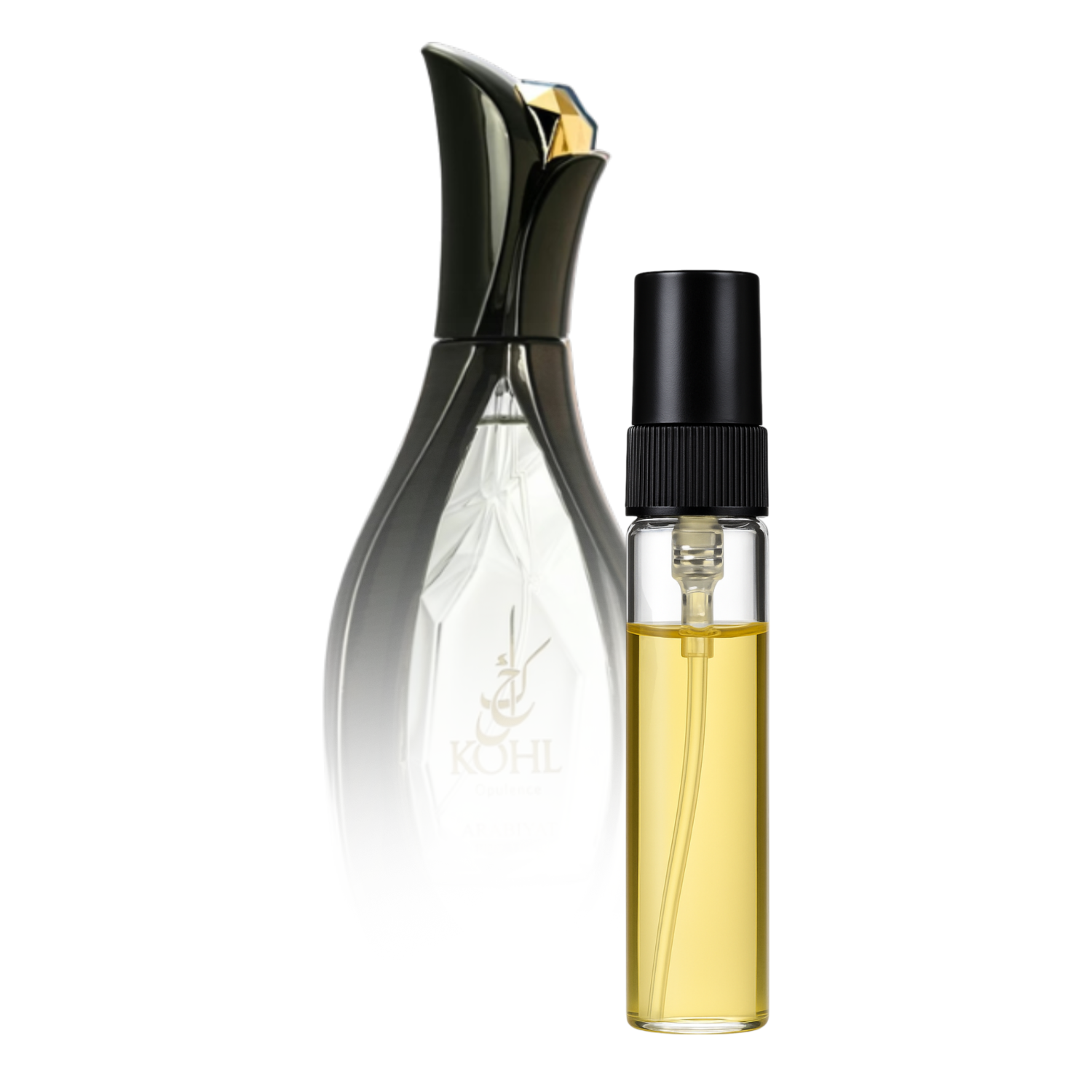 Arabiyat Prestige - Sample Service 2/5/10ML - Pure Oud