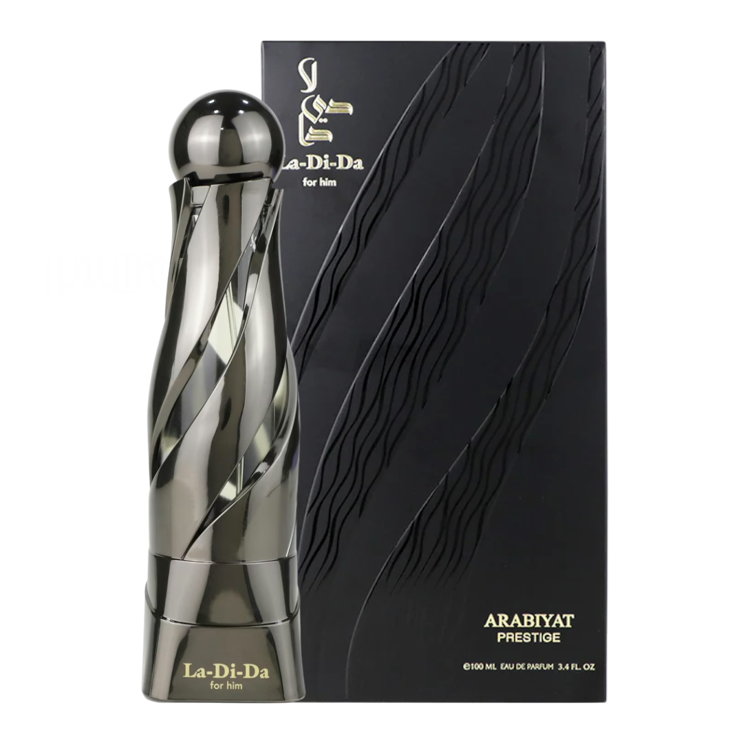 La Di Da For Him – Arabiyat Prestige