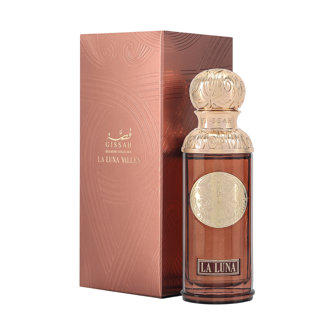 Gissah - La Luna – Eau de Parfum – Unisex – 50 ml