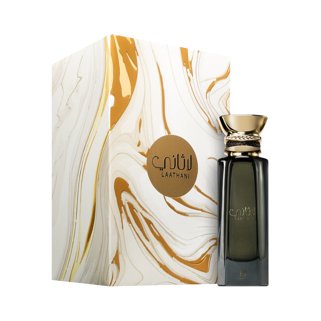 Ahmed Al Maghribi - Laathani – Eau de Parfum – Unisex – 100 ml