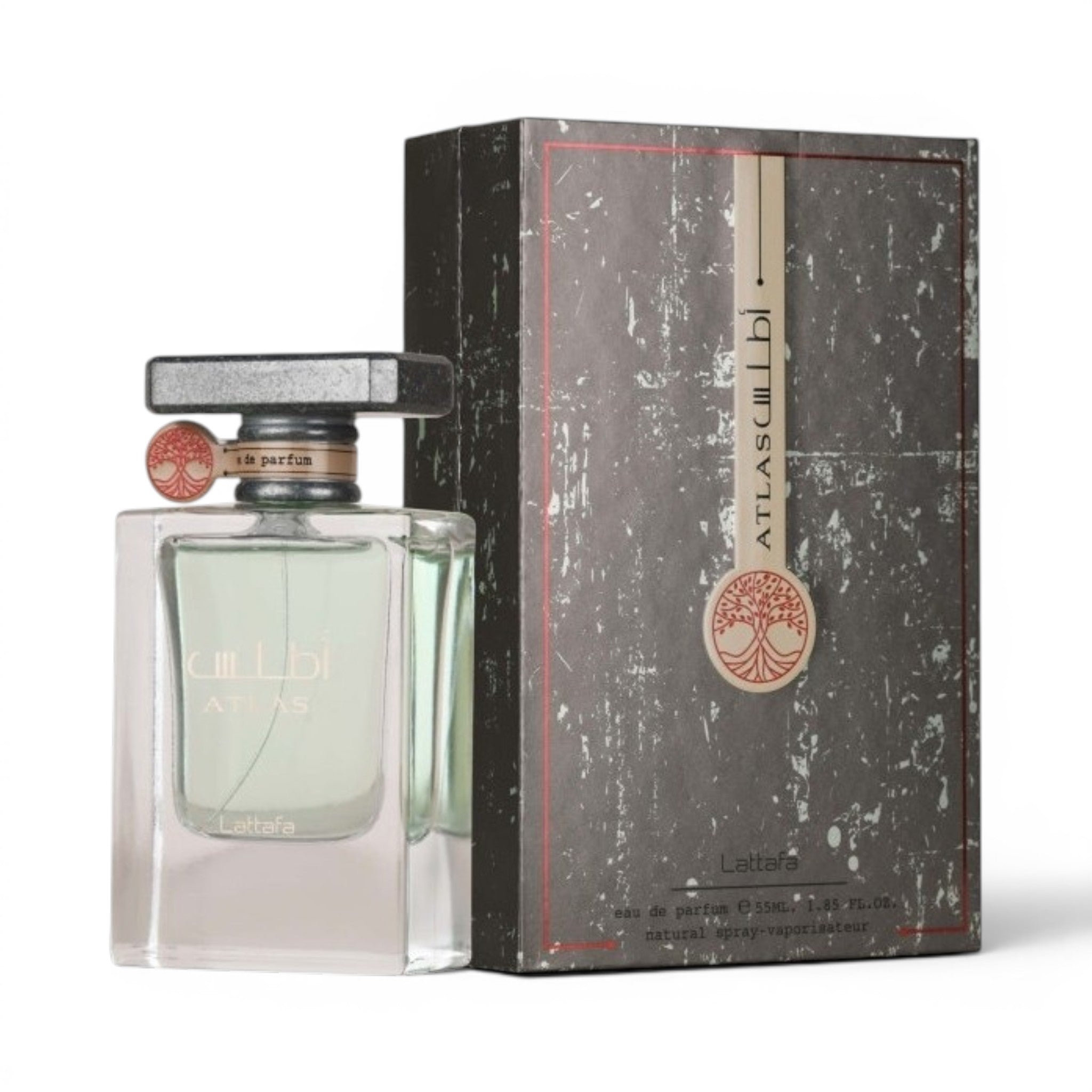 Lattafa Atlas Eau de Parfum 55ml